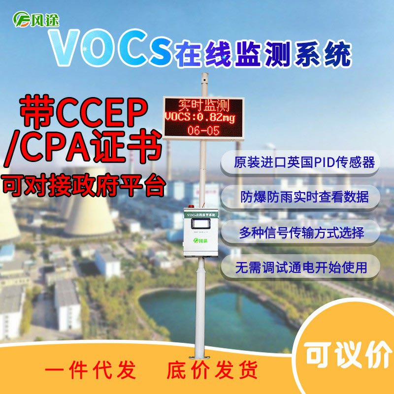 VOC來(lái)源、對(duì)健康影響、行業(yè)、在線監(jiān)測(cè)系統(tǒng)