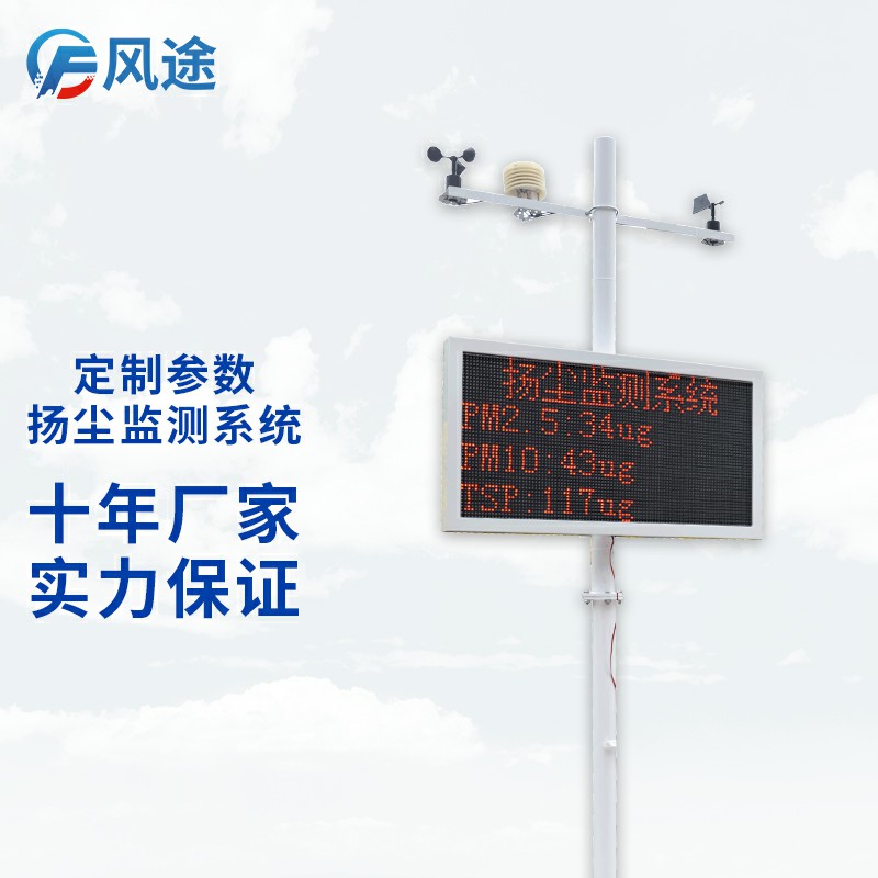 揚(yáng)塵的成分組成，復(fù)雜且有害