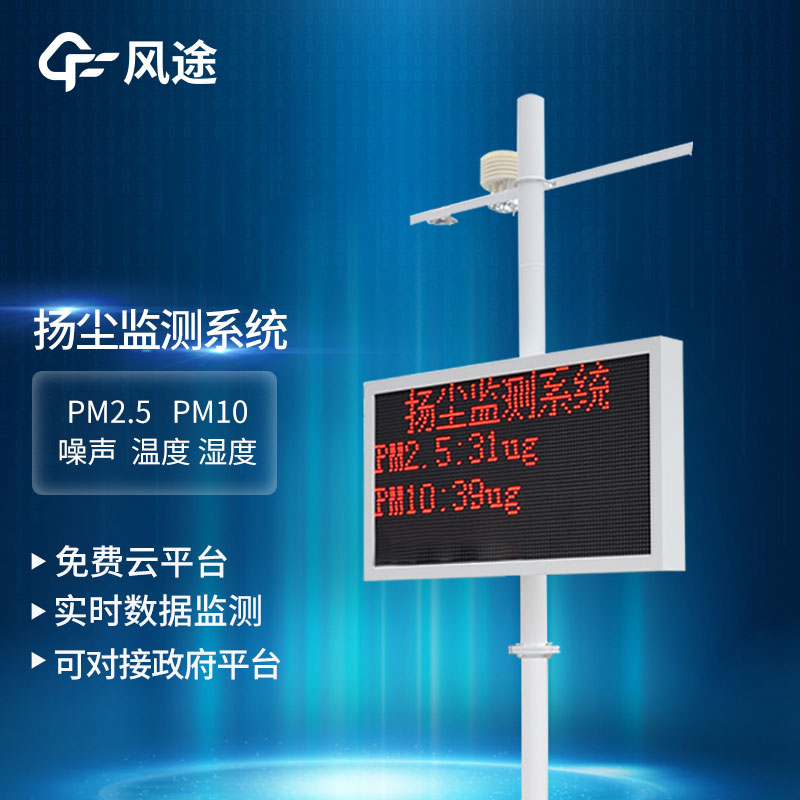 揚(yáng)塵檢測儀，對PM2.5的監(jiān)控不容忽視